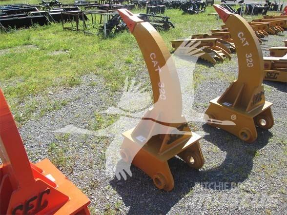 SEC CAT 320 Rippers
