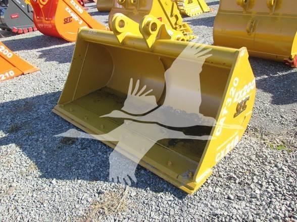 SEC CAT 320 Buckets