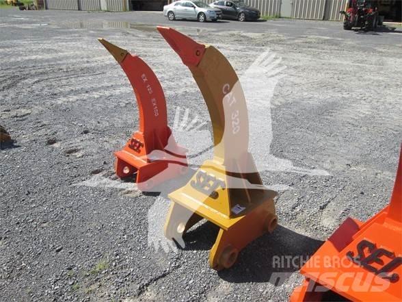 SEC CAT320 Rippers