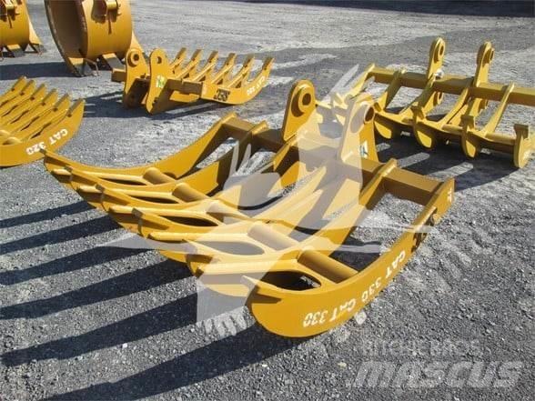 SEC CAT330 Rippers