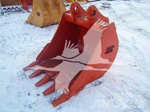 SEC CAT330D Buckets
