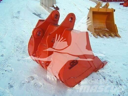 SEC CAT330D Buckets
