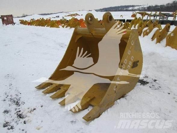 SEC CAT330D Buckets
