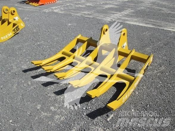 SEC PC150 Rippers