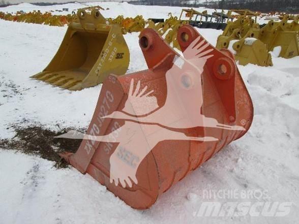 SEC ZX270 Buckets