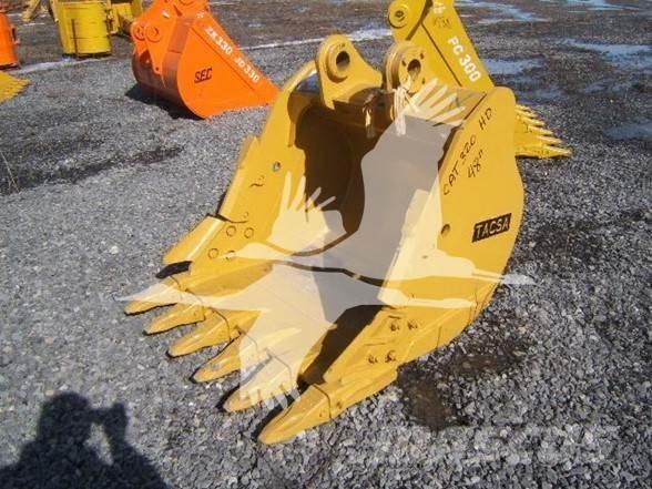  TACSA Buckets
