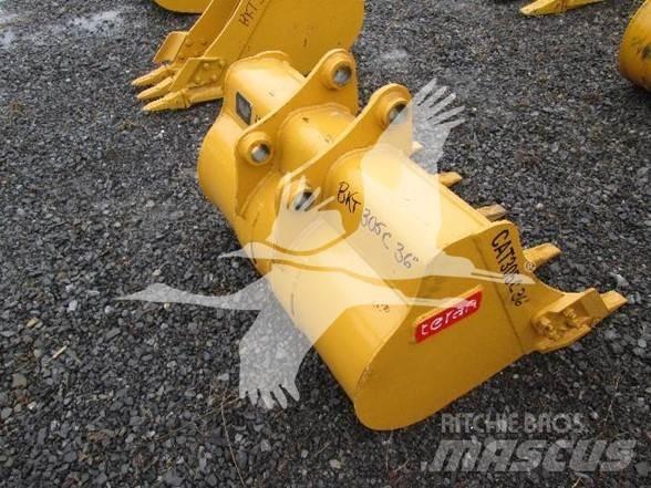 Teran CAT 305C Buckets