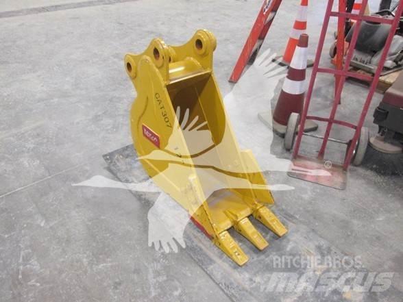 Teran CAT 307 Buckets