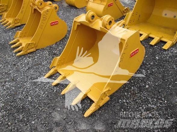 Teran CAT 307 Buckets
