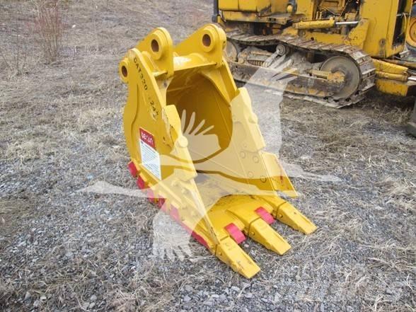 Teran CAT 320 Buckets