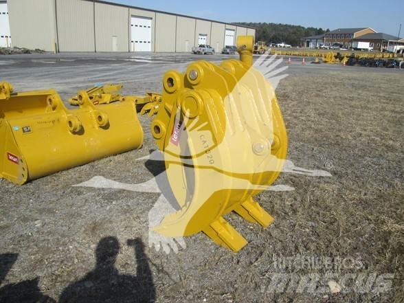 Teran CAT 320 Grapples