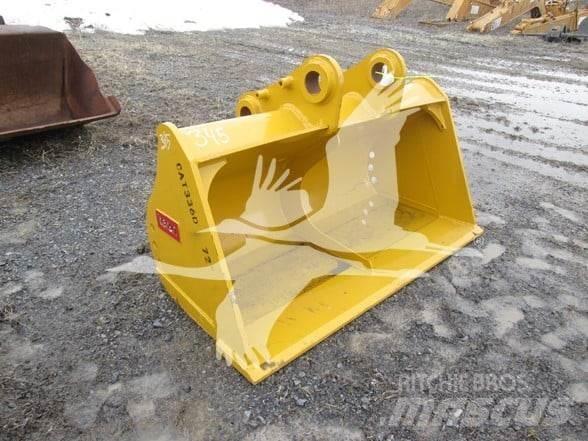 Teran CAT 336D Buckets