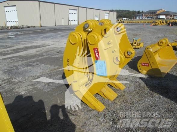 Teran CAT 336D Grapples