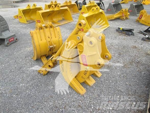 Teran CAT307 Buckets
