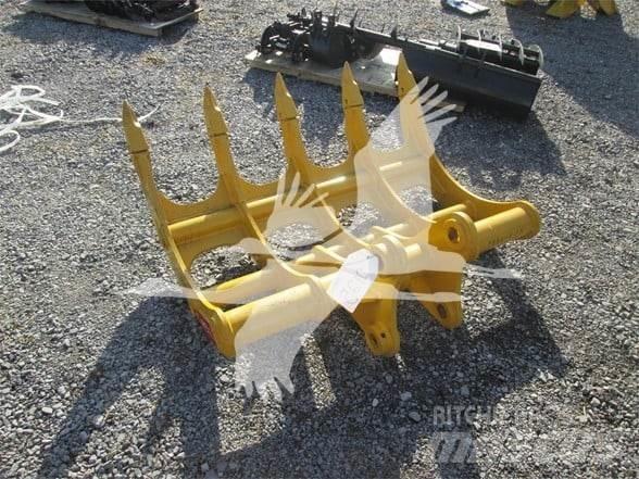 Teran CAT307 Rippers