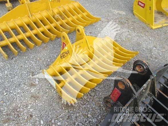 Teran CAT307 Rippers