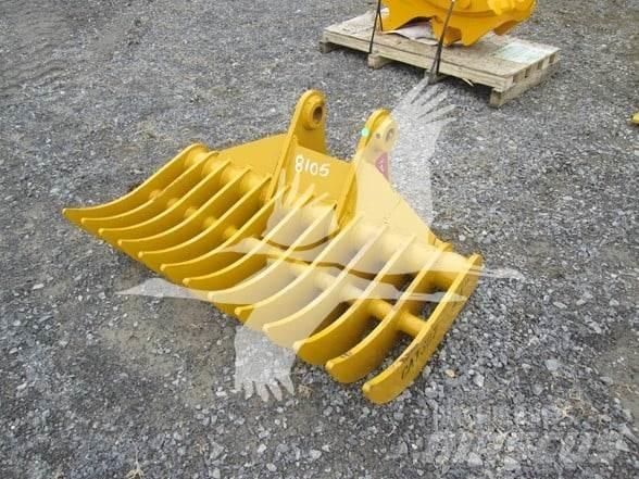 Teran CAT307 Rippers