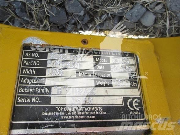 Teran CAT320 Rippers