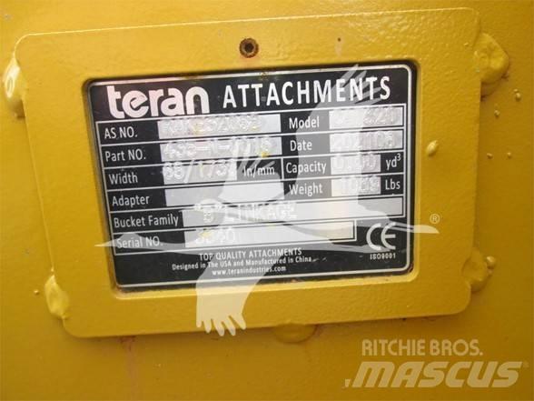 Teran CAT320 Rippers