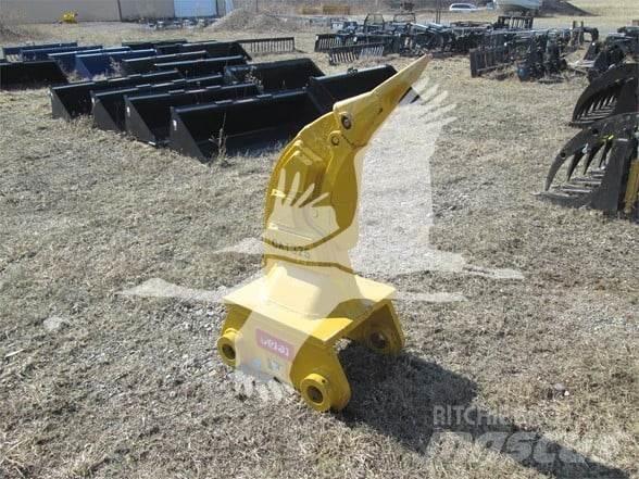 Teran CAT325 Rippers