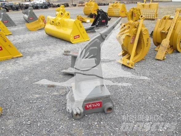 Teran EC140 Rippers