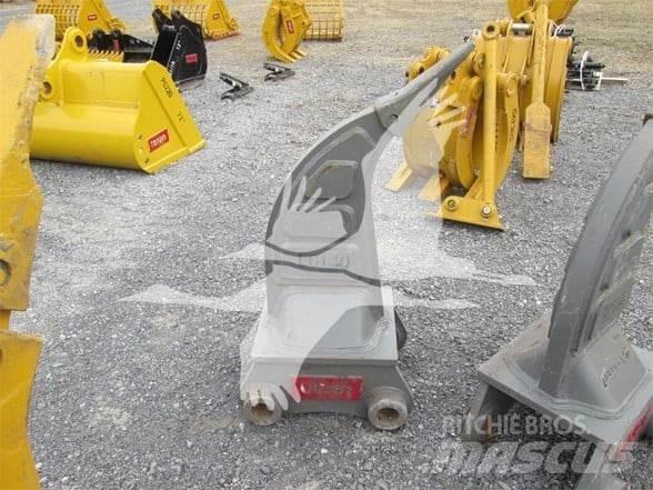 Teran EC140 Rippers