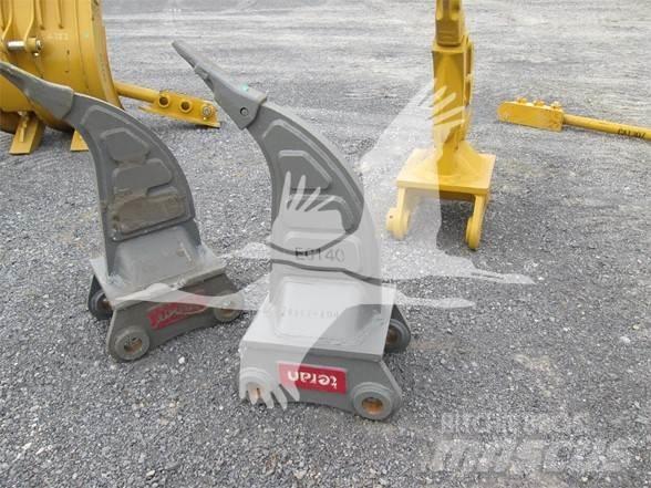 Teran EC140 Rippers