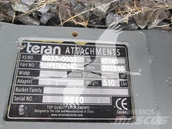 Teran EC140 Rippers
