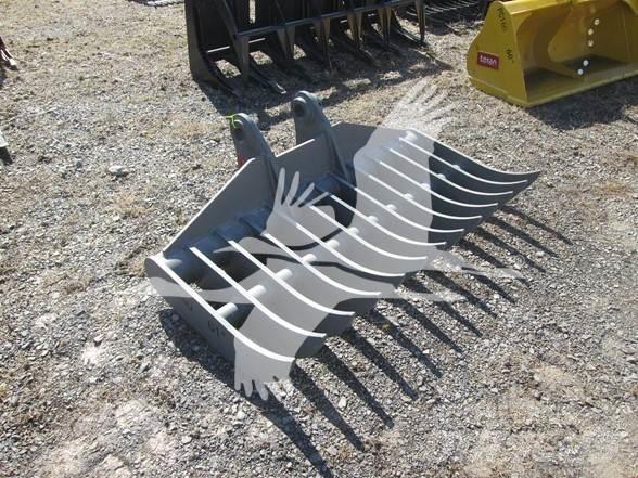 Teran EC140 Rippers