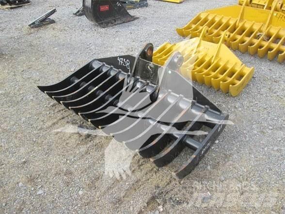 Teran JD120 Rippers