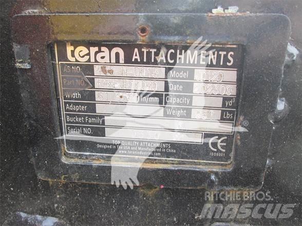 Teran JD120 Rippers