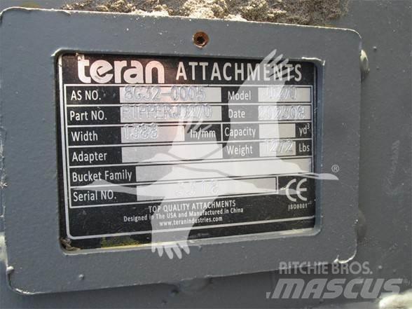 Teran JD270 Rippers