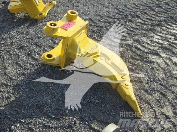 Teran PC160 Rippers
