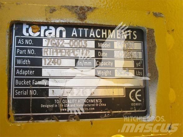Teran PC160 Rippers
