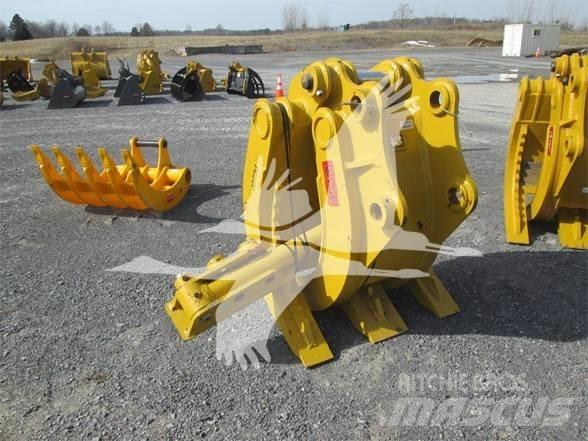 Teran PC200 Grapples