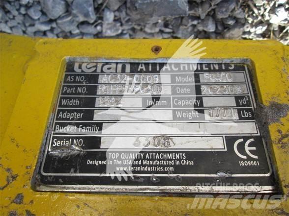 Teran PC300 Rippers