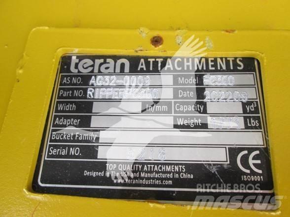 Teran PC300 Rippers