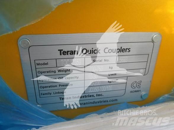 Teran TQCJD350 Quick Connectors