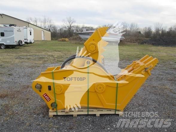  TOFT08P Crushers
