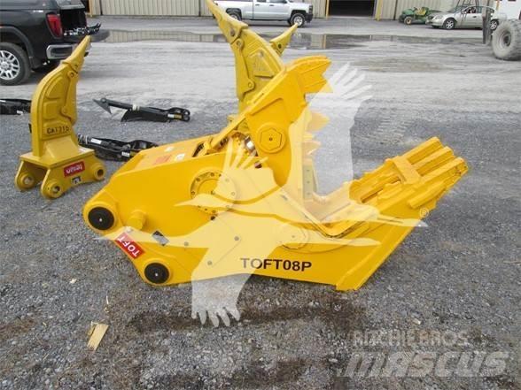  TOFT08P Crushers