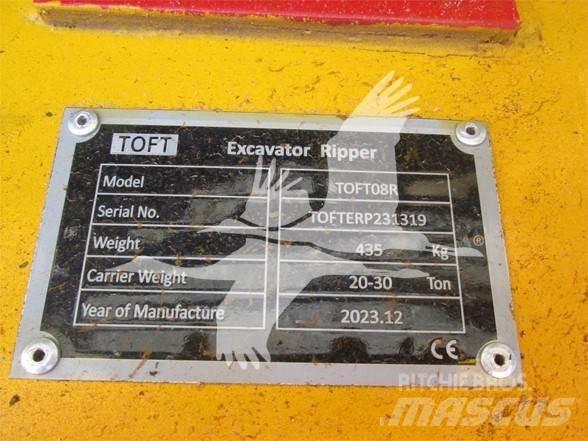  TOFT08R Rippers