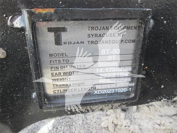 Trojan 8T-50 Other