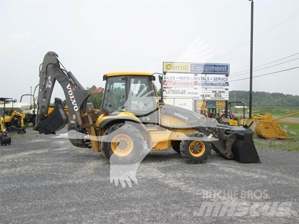 Volvo BL70B Backhoe Loaders