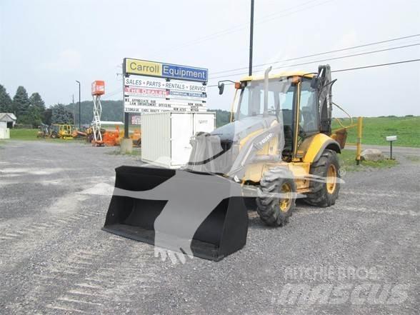 Volvo BL70B Backhoe Loaders