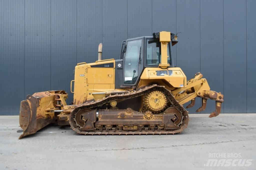 CAT D6N XL Crawler dozers