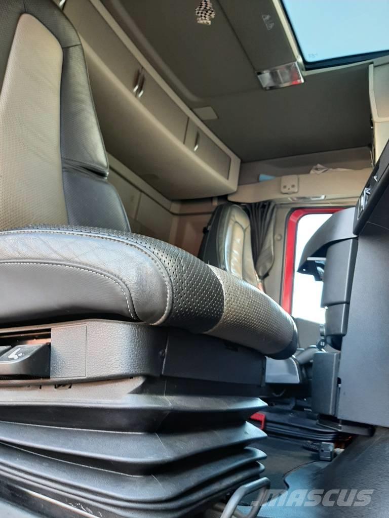 Volvo FH 13 Cab & Chassis Trucks