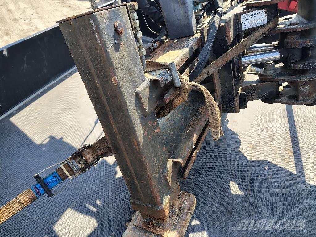 Hi-tec 310E Other loading and digging and accessories