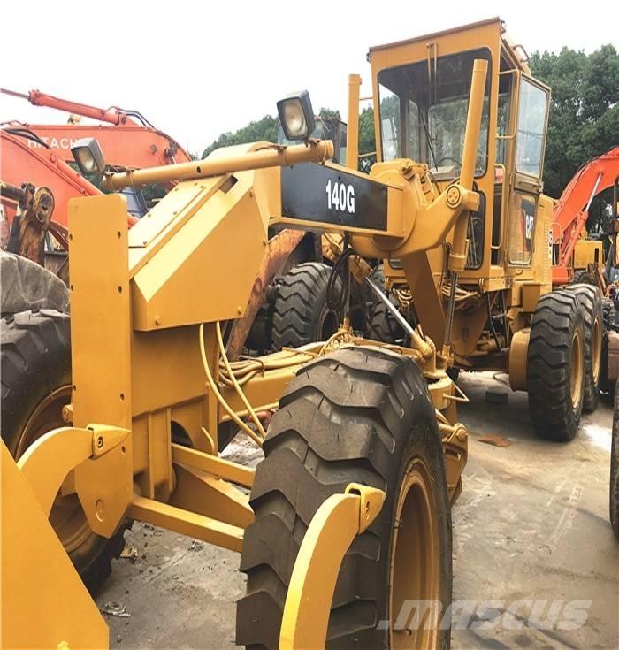 CAT 140 G Motor Graders