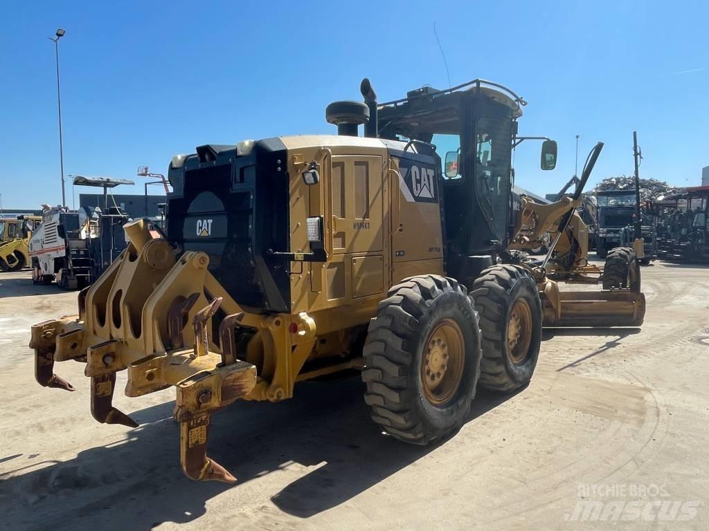 CAT 140 M2 Motor Graders