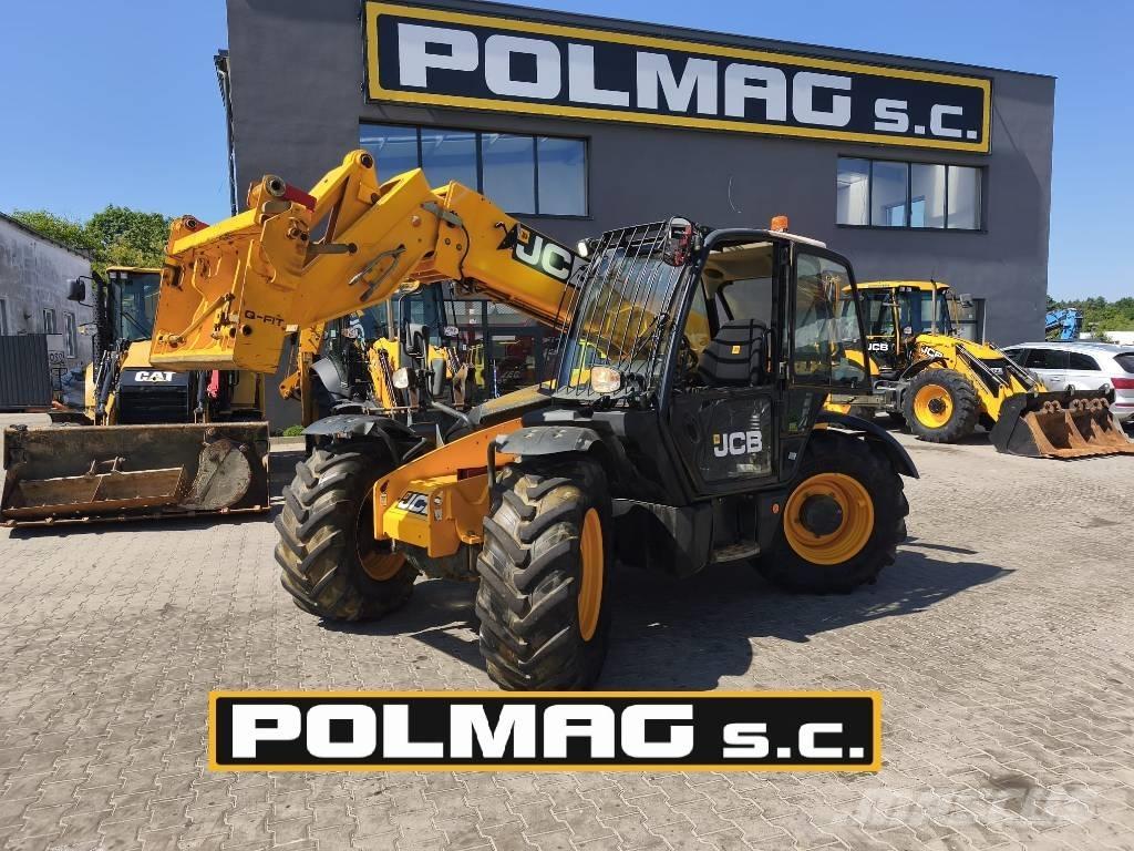 JCB 541-70 Telescopic Handlers
